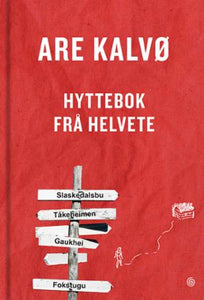 Hyttebok frå helvete