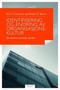 Identifisering og endring av organisasjonskultur