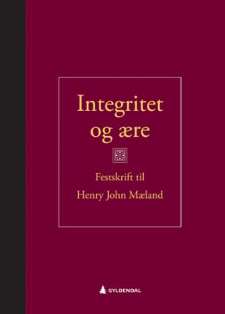 Integritet og ære