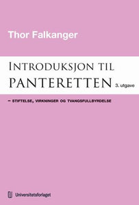 Introduksjon til panteretten