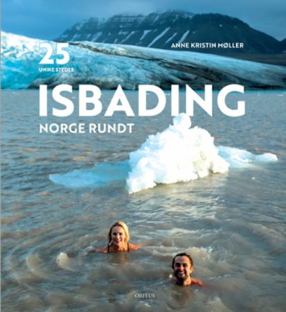 Isbading Norge rundt