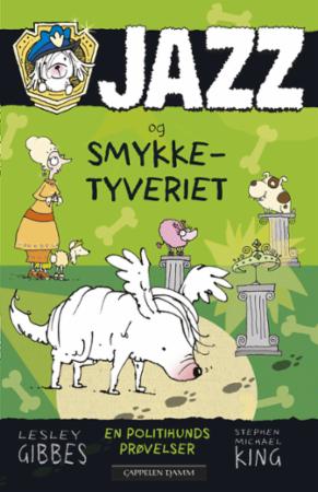 Jazz og smykketyveriet