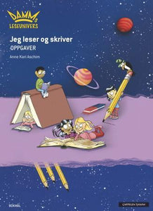 Jeg leser og skriver