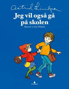 Jeg vil også gå på skolen