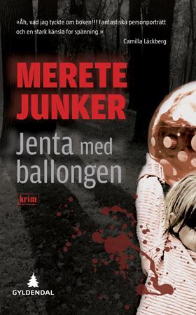 Jenta med ballongen