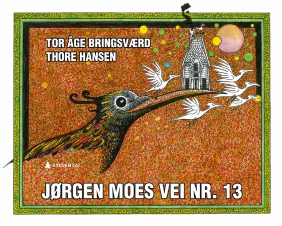 Jørgen Moes vei nr. 13