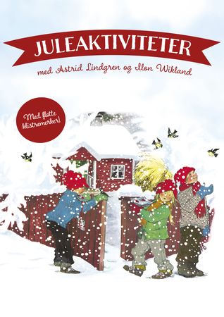Juleaktiviteter med Astrid Lindgren