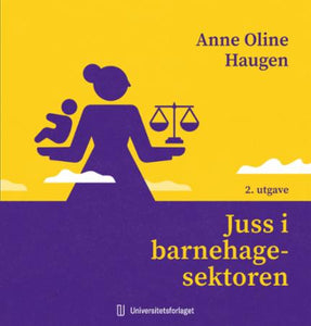 Juss i barnehagesektoren