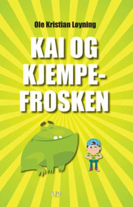 Kai og kjempefrosken