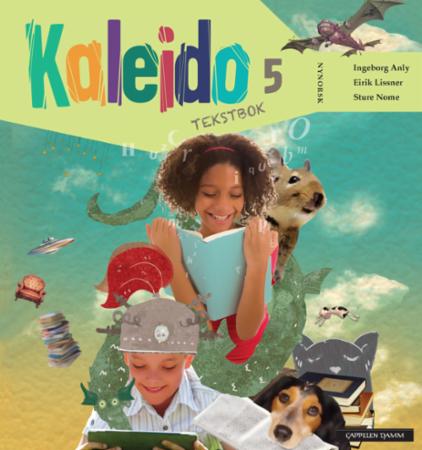 Kaleido 5