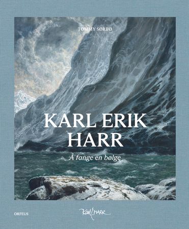 Karl Erik Harr