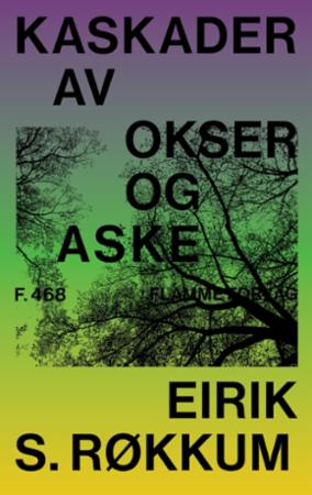 Kaskader av okser og aske