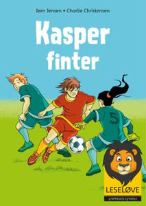 Kasper finter