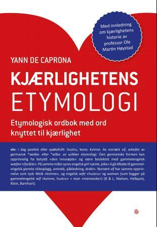 Kjærlighetens etymologi