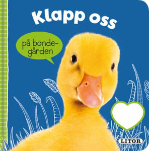 Klapp på oss