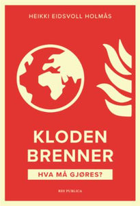 Kloden brenner