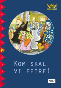 Kom skal vi feire!