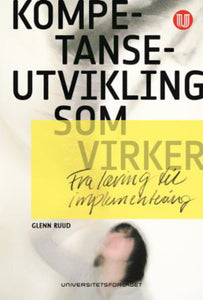 Kompetanseutvikling som virker