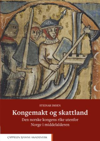 Kongemakt og skattland