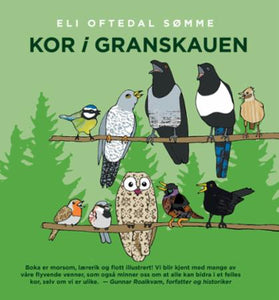 Kor i granskauen