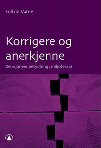 Korrigere og anerkjenne