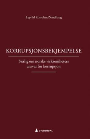 Korrupsjonsbekjempelse