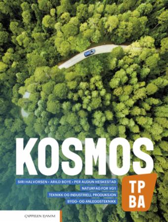 Kosmos TP, BA