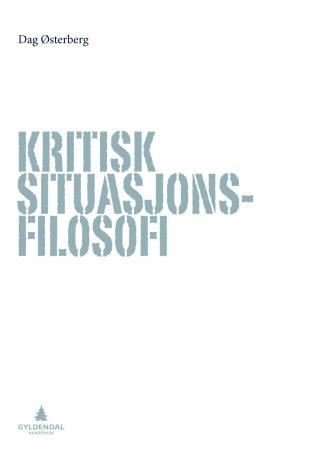 Kritisk situasjonsfilosofi