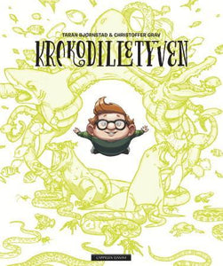 Krokodilletyven