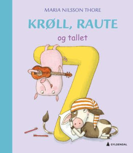 Krøll, Raute og tallet 7