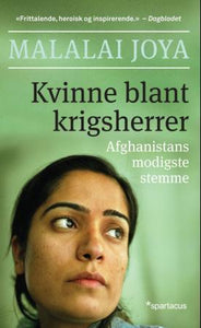 Kvinne blant krigsherrer