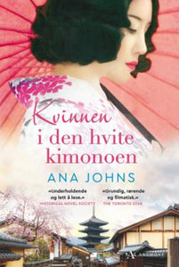 Kvinnen i den hvite kimonoen