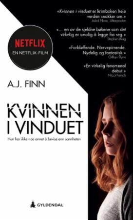 Kvinnen i vinduet