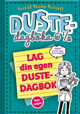 Lag din egen dustedagbok 6 1/2