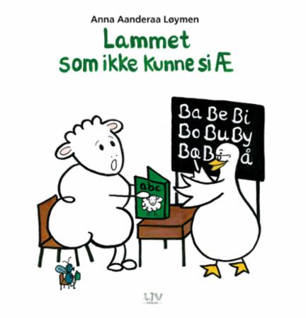 Lammet som ikke kunne si Æ