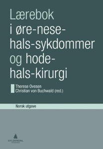 Lærebok i øre-nese-hals-sykdommer og hode-hals-kirurgi