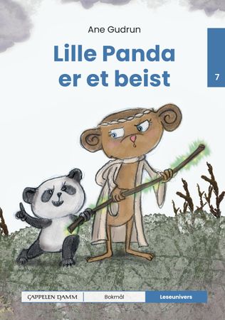 Lille Panda er et beist