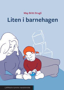 Liten i barnehagen