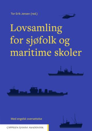 Lovsamling for sjøfolk og maritime skoler