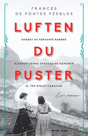 Luften du puster