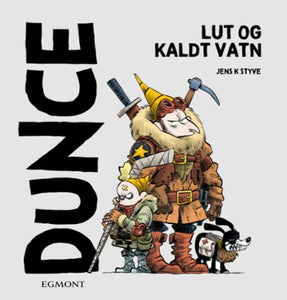 Lut og kaldt vatn