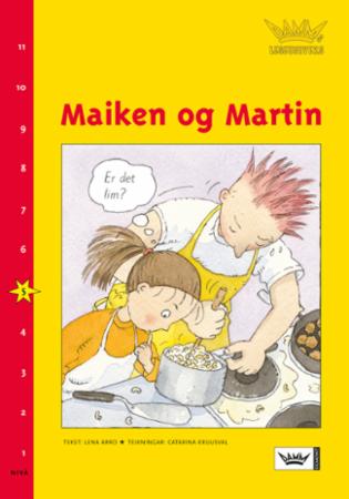 Maiken og Martin