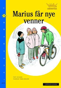 Marius får nye venner