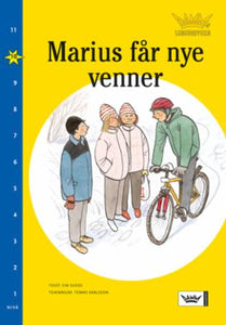 Marius får nye venner