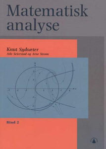 Matematisk analyse. Bd. 2