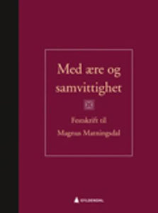 Med ære og samvittighet