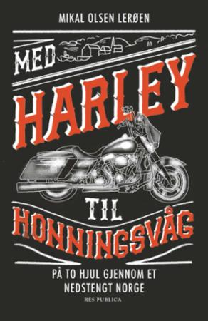 Med Harley til Honningsvåg