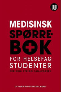 Medisinsk spørrebok for helsefagsstudenter