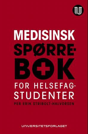 Medisinsk spørrebok for helsefagsstudenter