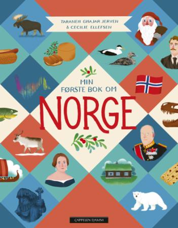 Min første bok om Norge